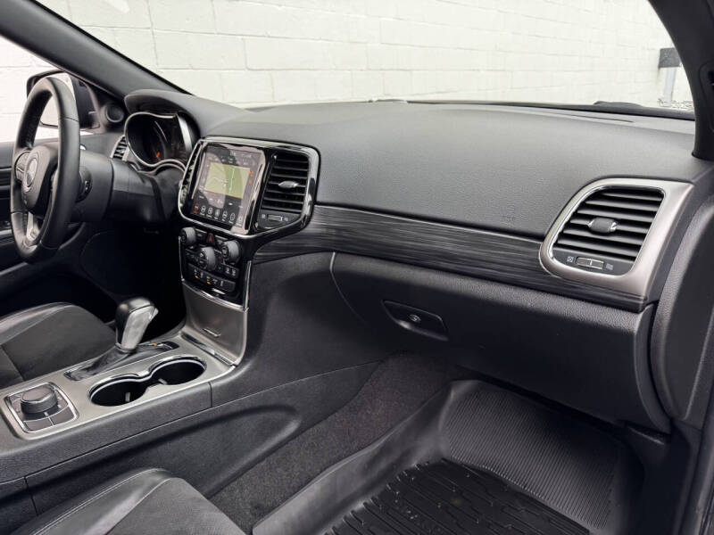 2022 Jeep Grand Cherokee WK Laredo X