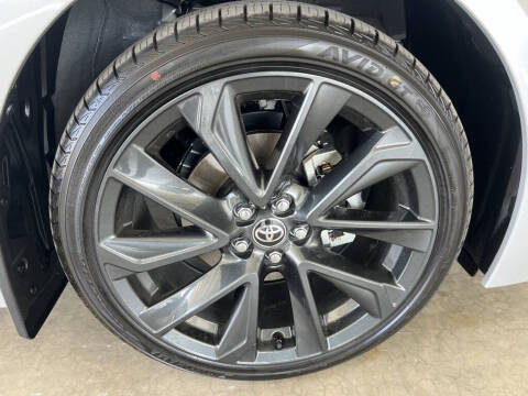 2025 Toyota Corolla Hybrid SE