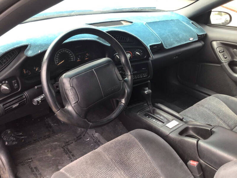 1996 Chevrolet Camaro Z28 SS