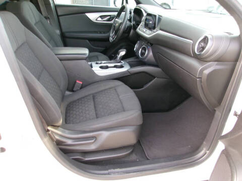 2021 Chevrolet Blazer LT