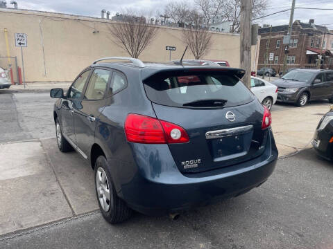 2015 Nissan Rogue Select S