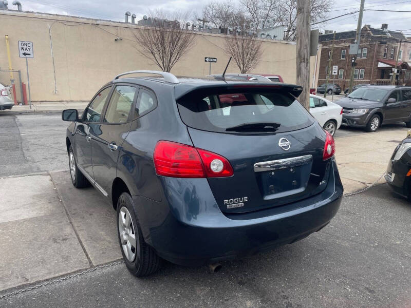 2015 Nissan Rogue Select S