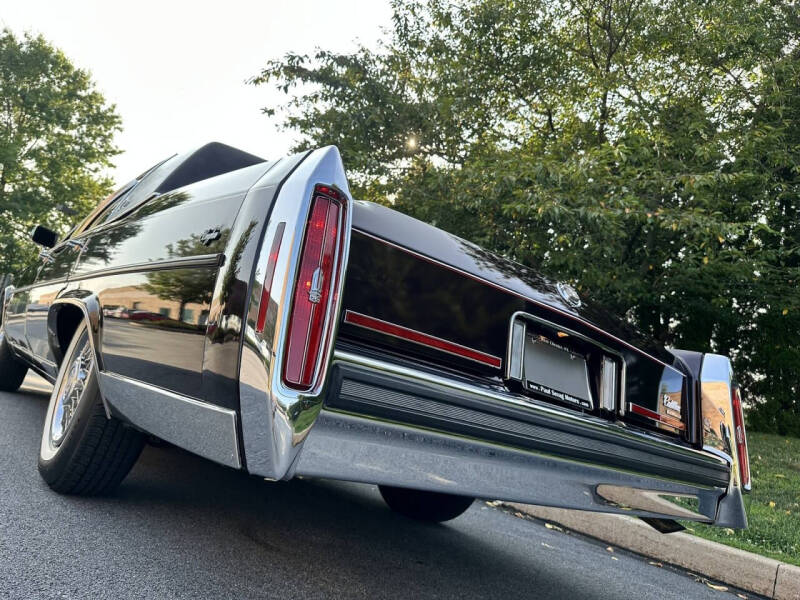 1987 Cadillac Brougham