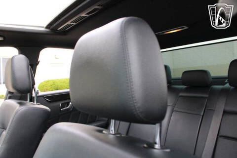 2010 Mercedes-Benz E-Class