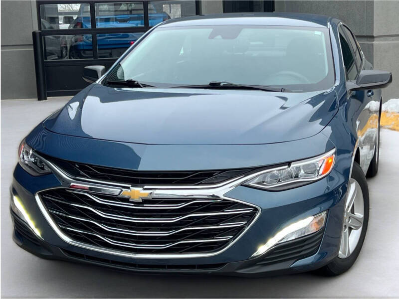 2024 Chevrolet Malibu LS Fleet