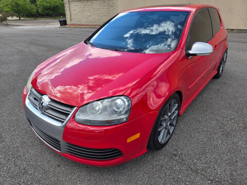 2008 Volkswagen R32