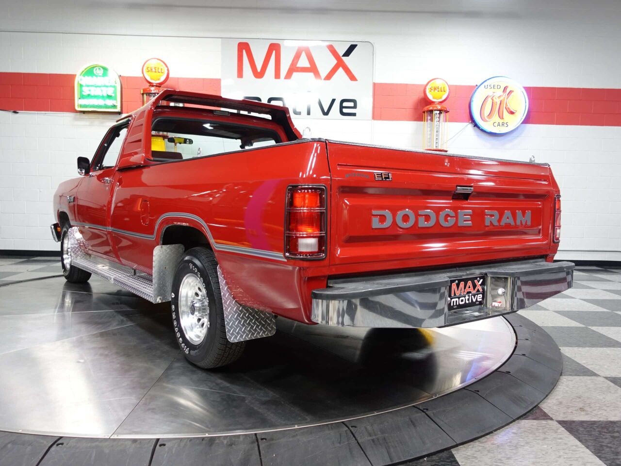 1990 Dodge Ram 41