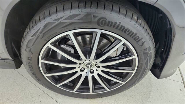 2025 Mercedes-Benz GLS GLS 450