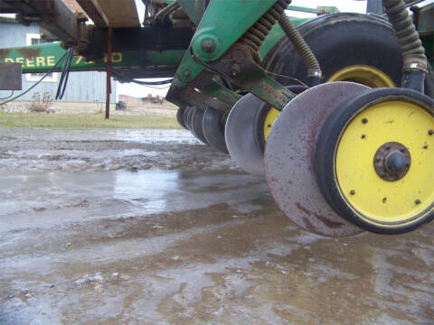 1992 John Deere 7240