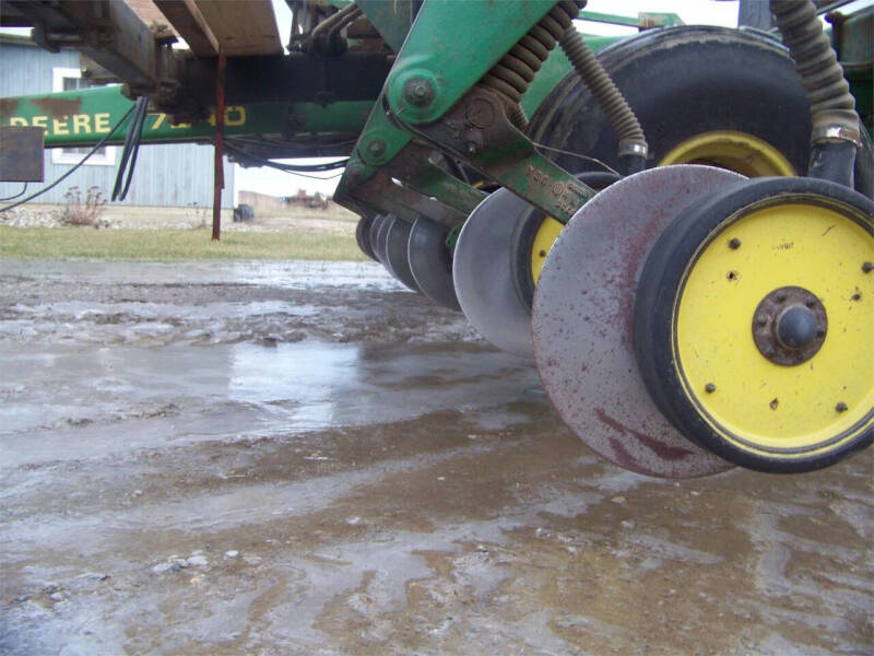 1992 John Deere 7240