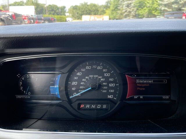 2018 Ford Taurus SEL