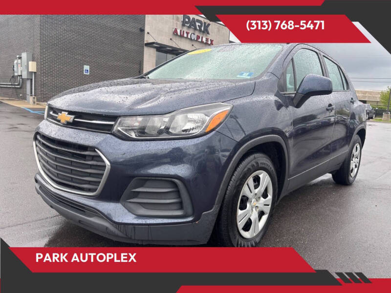 2018 Chevrolet Trax LS