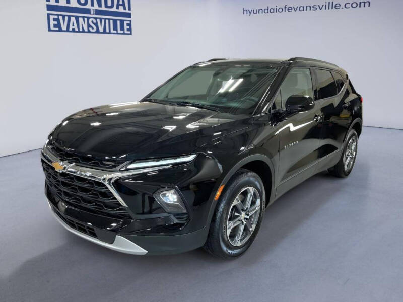 2024 Chevrolet Blazer LT