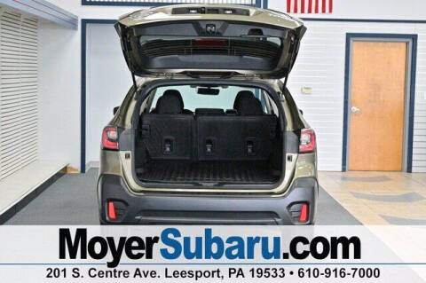 2020 Subaru Outback Premium