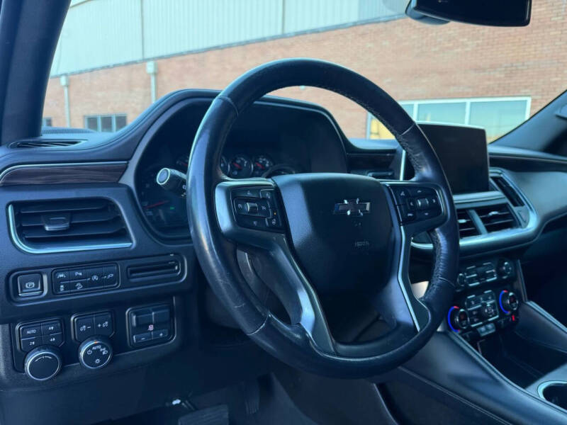 2021 Chevrolet Tahoe Z71