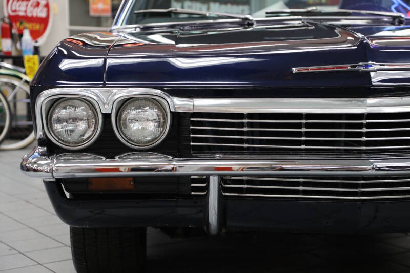 1965 Chevrolet Impala