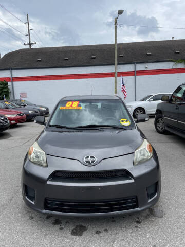 2008 Scion xD