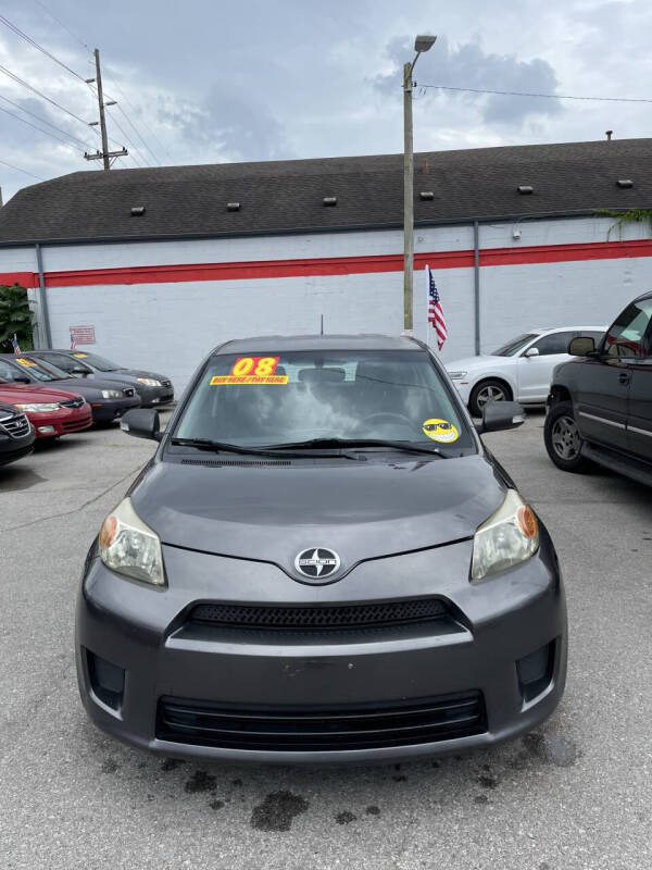 2008 Scion xD