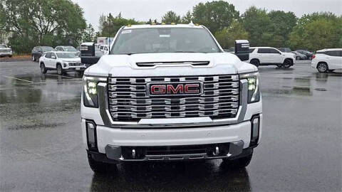 2025 GMC Sierra 2500HD