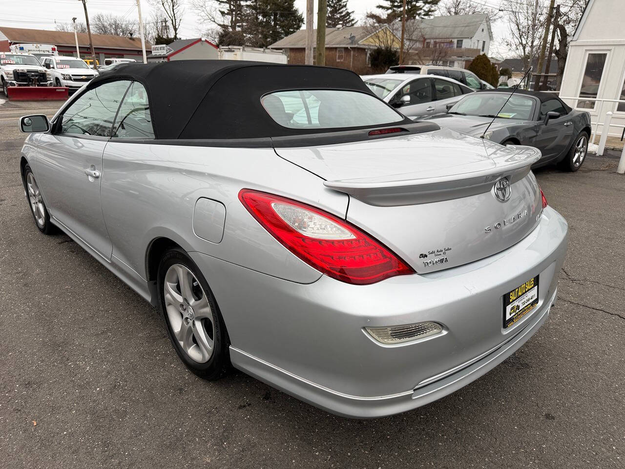 2007 Toyota Camry Solara 29