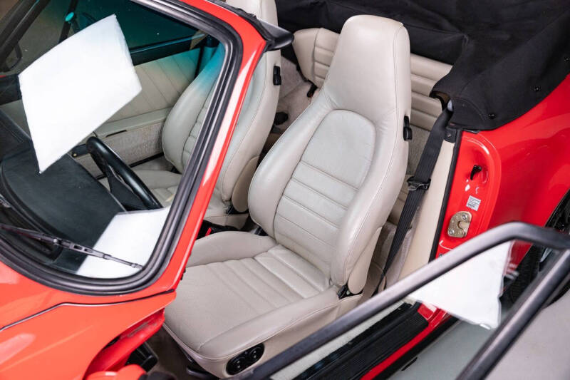 1987 Porsche 911 Carrera