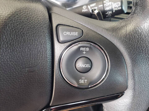 2019 Honda HR-V Sport