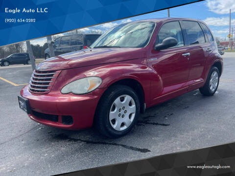 2006 Chrysler PT Cruiser for sale at Eagle Auto LLC in Green Bay WI