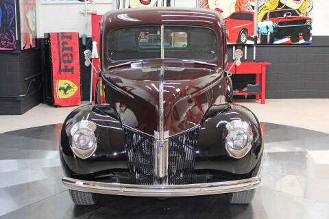 1940 Ford F-100