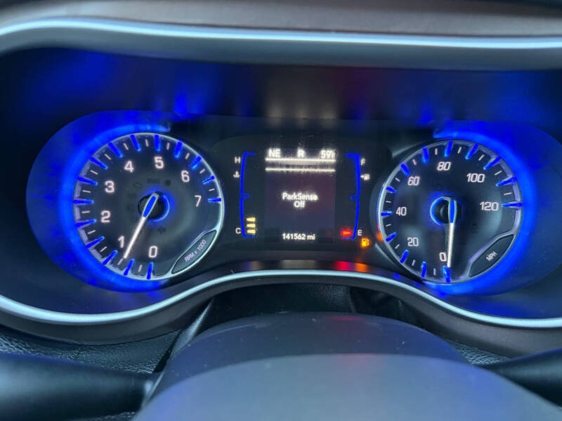 2018 Chrysler Pacifica LX