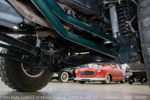 1996 Ford Bronco XLT