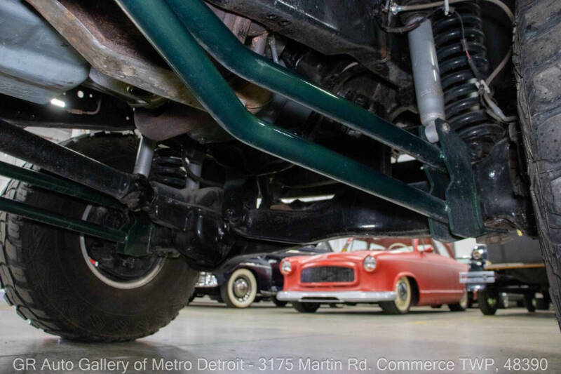 1996 Ford Bronco XLT