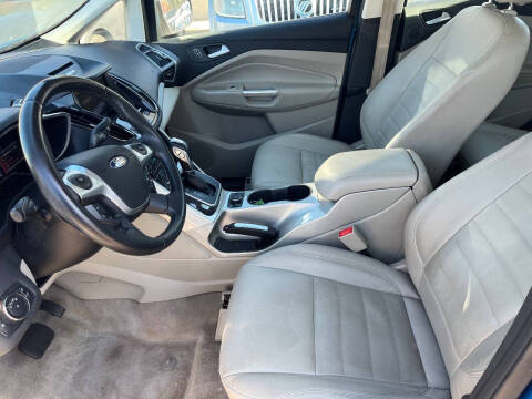 2013 Ford C-MAX Hybrid SEL