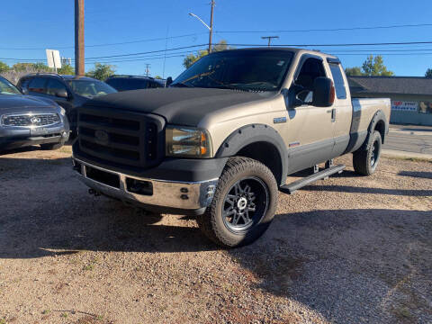 2005 Ford F-350 Super Duty XLT