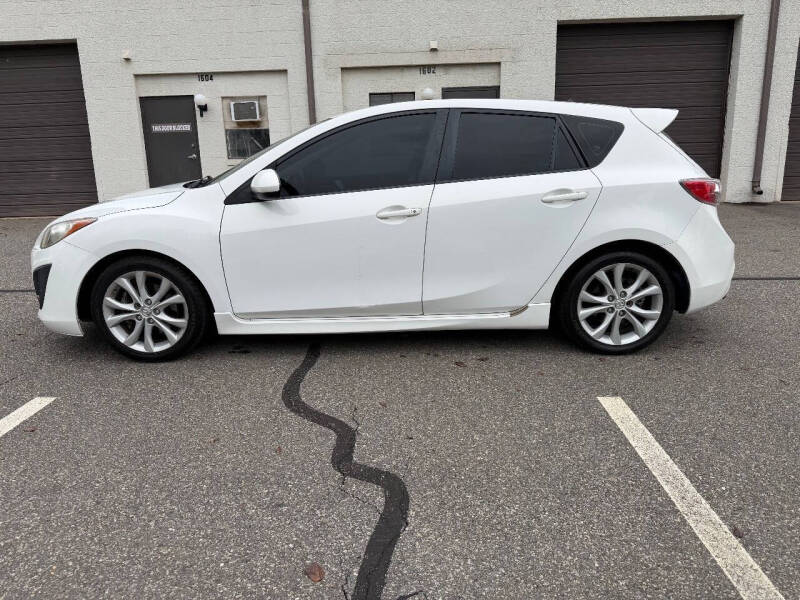2010 Mazda MAZDA3 s Sport