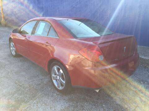 2006 Pontiac G6 for sale at Independence Auto Mart in Independence MO