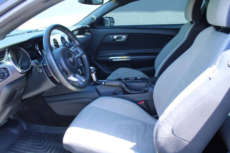 2016 Ford Mustang