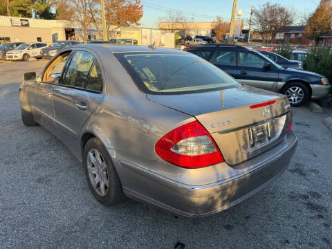 2009 Mercedes-Benz E-Class E 320 BlueTEC