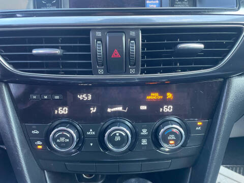 2015 Mazda MAZDA6 i Touring