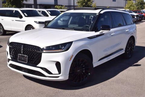 2026 Lincoln Aviator Reserve