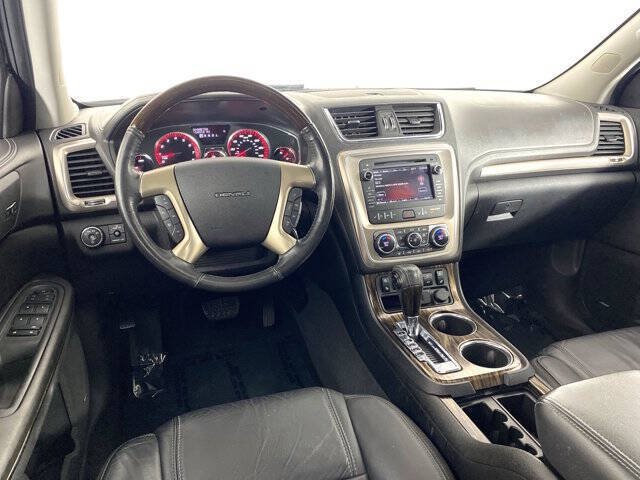 2016 GMC Acadia Denali