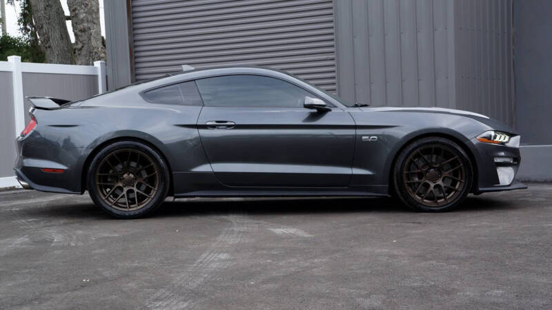 2020 Ford Mustang GT Premium