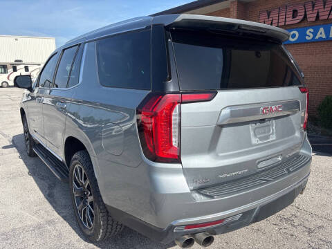 2024 GMC Yukon Denali