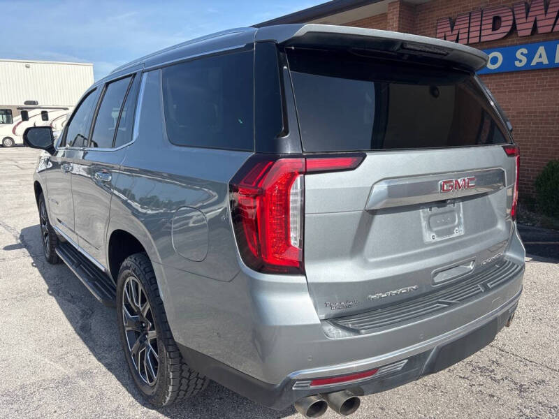 2024 GMC Yukon Denali