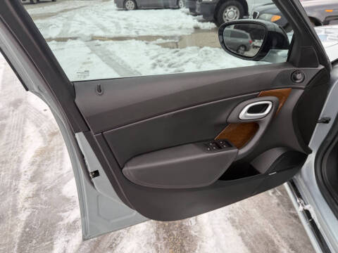 2011 Saab 9-5 Turbo4