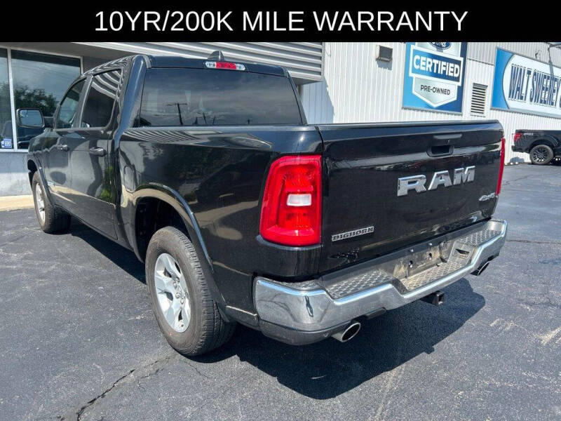 2025 RAM 1500