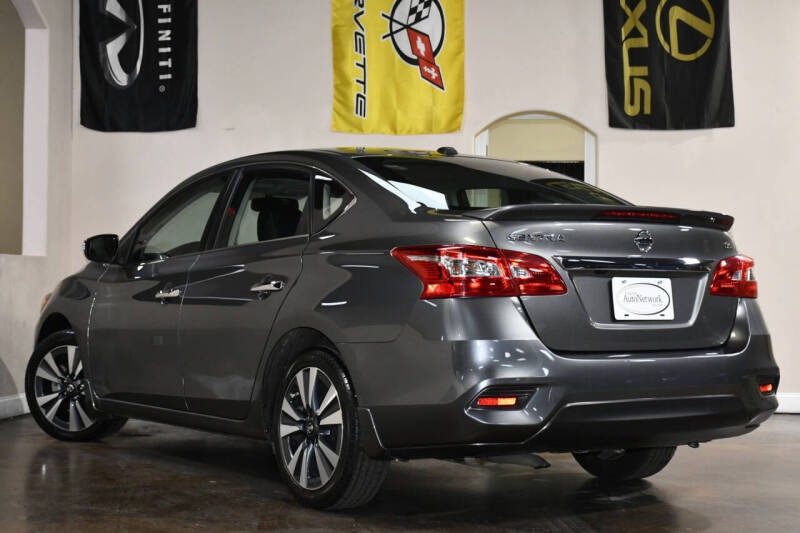 2019 Nissan Sentra SL