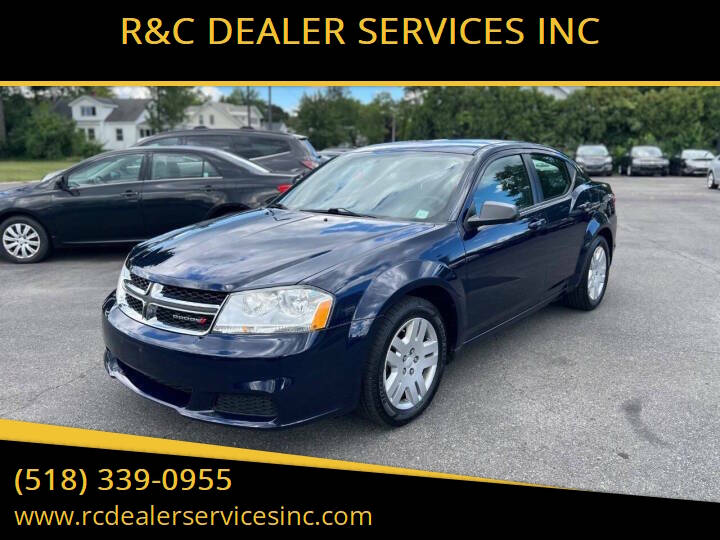 2014 Dodge Avenger SE V6