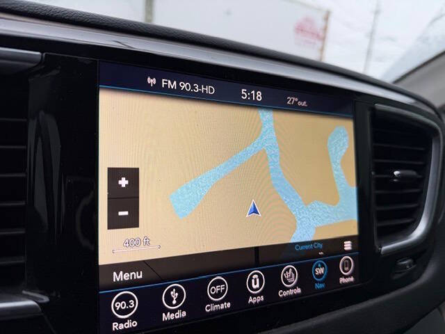 2018 Chrysler Pacifica Touring L Plus