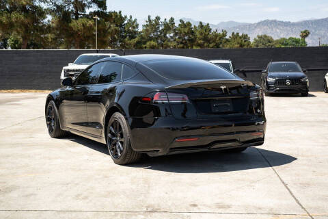 2022 Tesla Model S