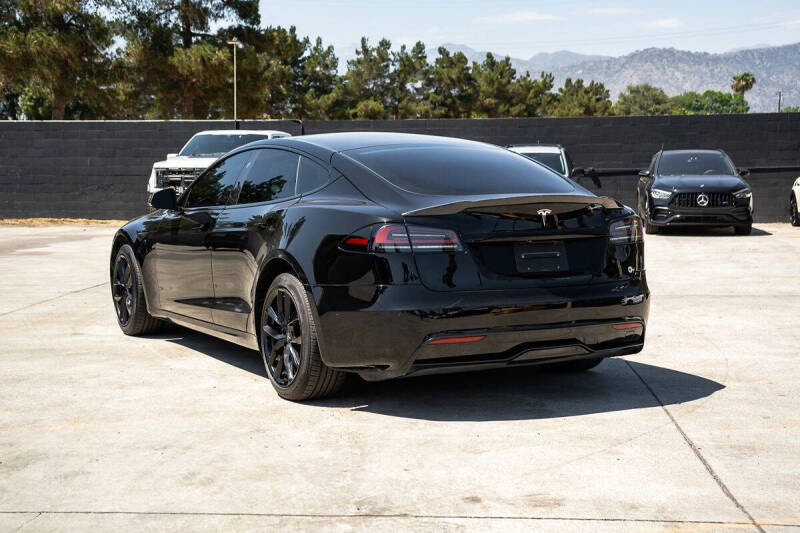2022 Tesla Model S